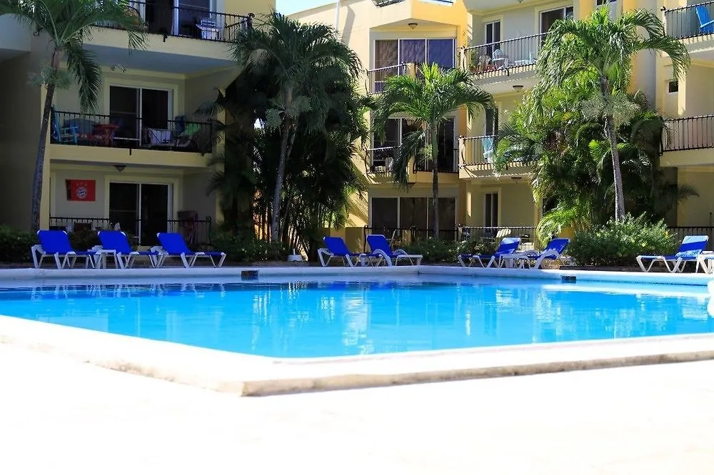 Hotell Garden Condos